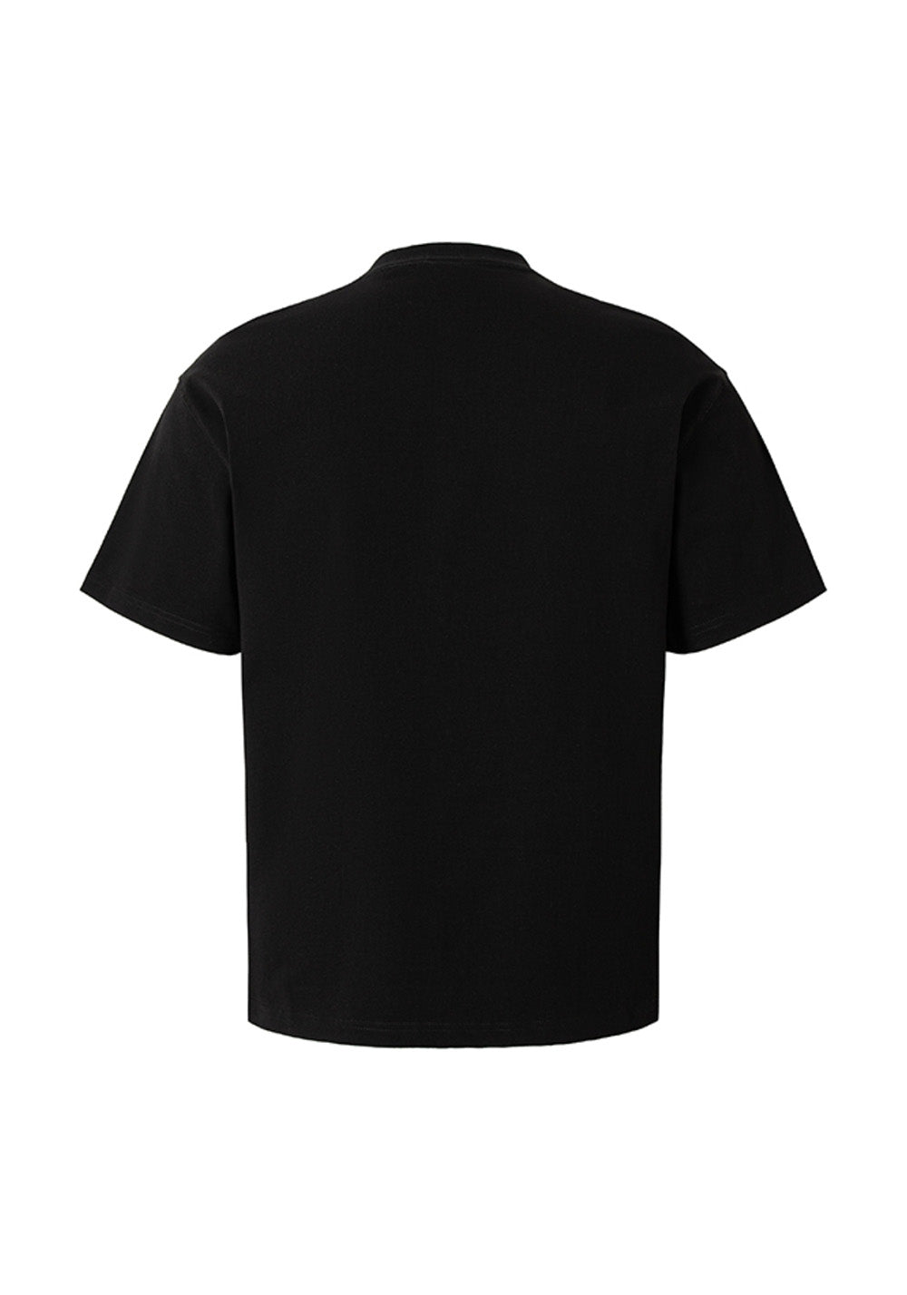 YADcrew丨YADcrew Star-Dot Tee-Black - PSYLOS 1, YADcrew丨YADcrew Star-Dot Tee-Black, T-Shirt, YADcrew, PSYLOS 1
